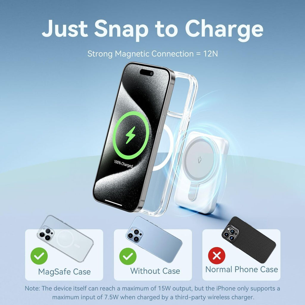 Powerbank Vention FHSB0