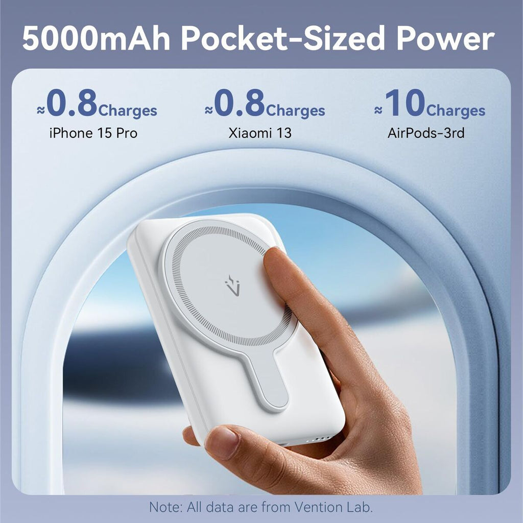 Powerbank Vention FHSB0