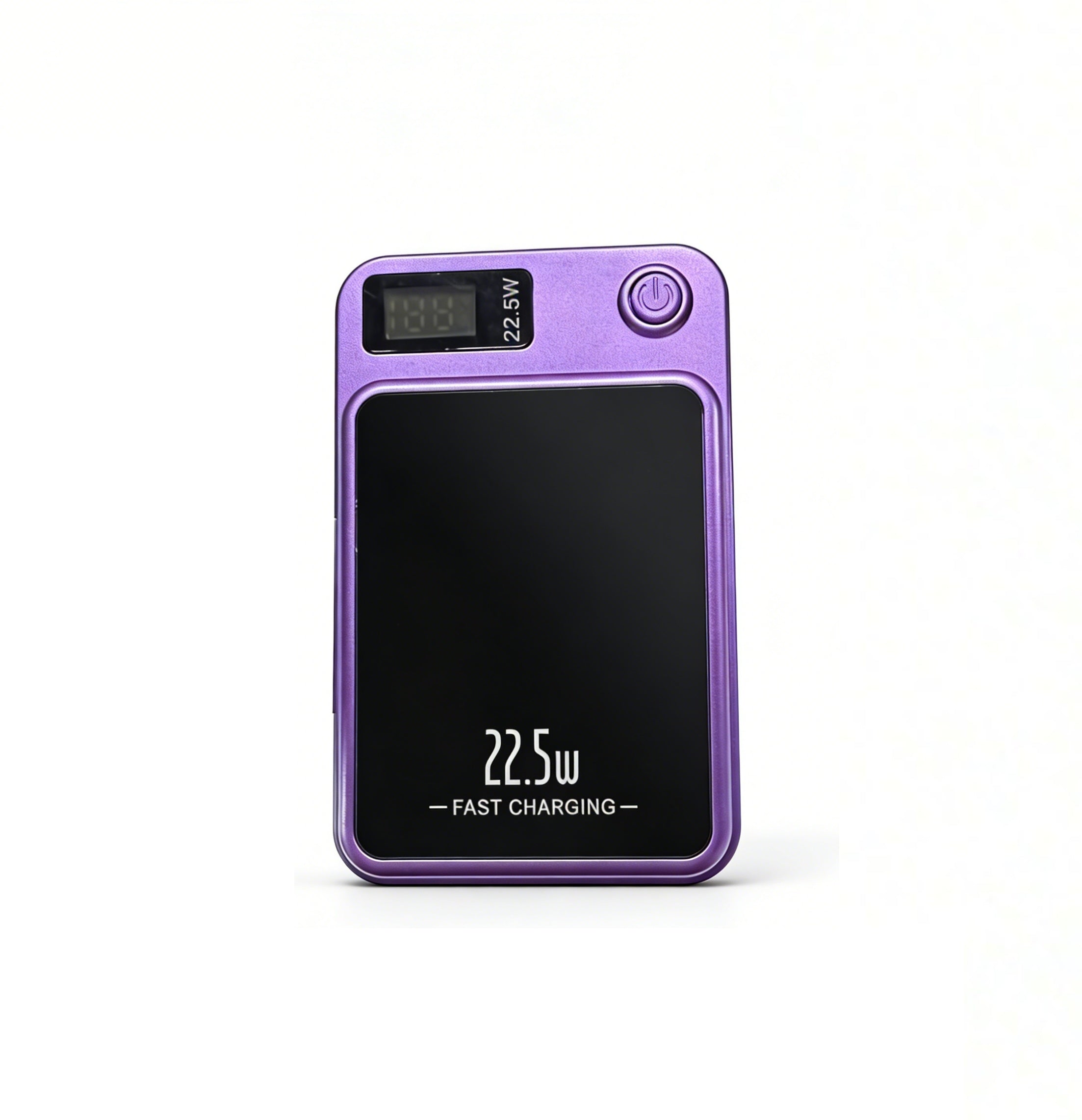 Magnetic Wireless Power Bank, Super Fast Charging, Portable External Battery Power Bank .